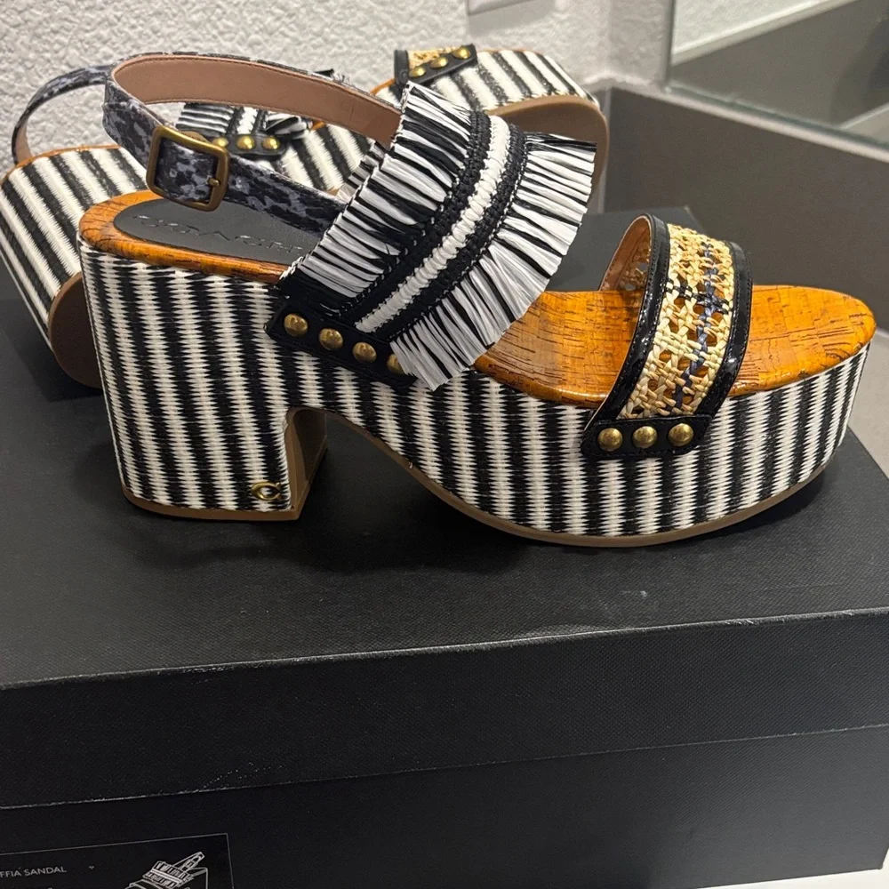 Coach Nita Sandal - Picture 5 of 5